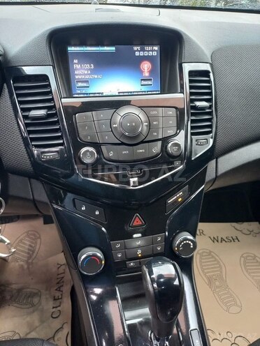 Chevrolet Cruze 2012, 191,284 km - 1.4 l - Bakı