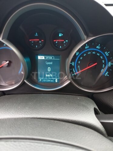 Chevrolet Cruze 2012, 191,284 km - 1.4 l - Bakı