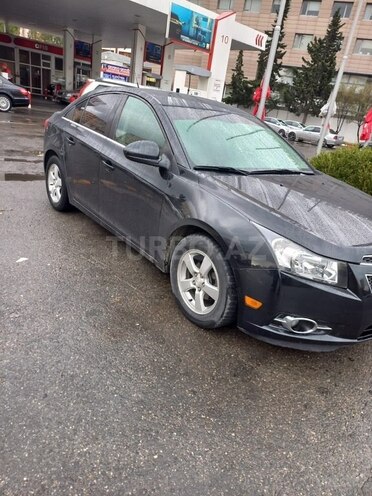 Chevrolet Cruze 2012, 191,284 km - 1.4 l - Bakı