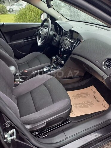 Chevrolet Cruze 2012, 191,284 km - 1.4 l - Bakı