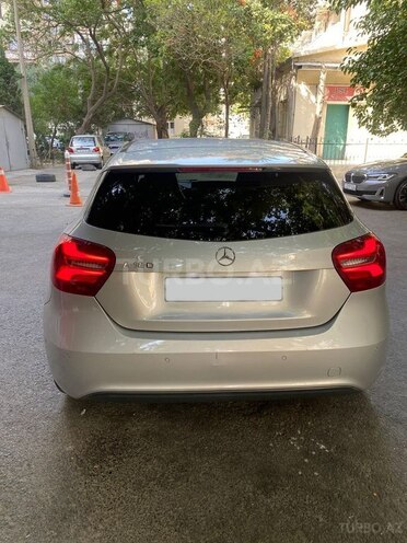 Mercedes A 180 2015, 48,000 km - 1.6 l - Bakı