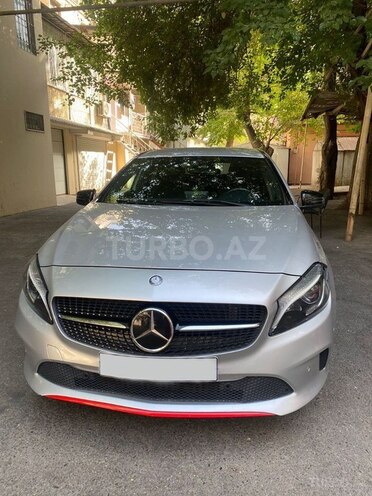 Mercedes A 180 2015, 48,000 km - 1.6 l - Bakı