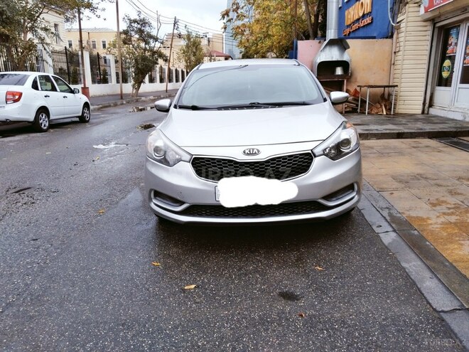 Kia Cerato 2014, 174,000 km - 1.8 l - Bakı