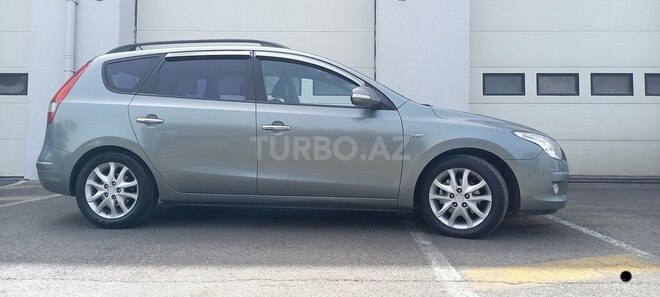 Hyundai i30 2009, 330,000 km - 1.6 l - Bakı