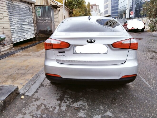 Kia Cerato 2014, 174,000 km - 1.8 l - Bakı
