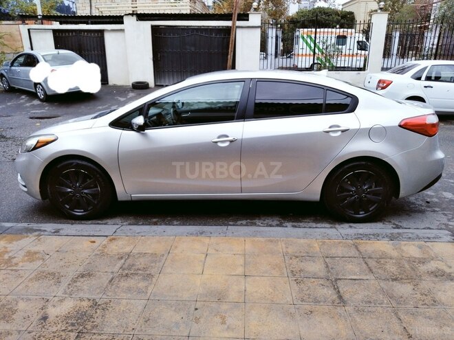 Kia Cerato 2014, 174,000 km - 1.8 l - Bakı