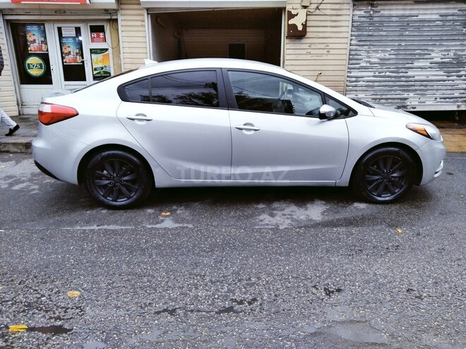 Kia Cerato 2014, 174,000 km - 1.8 l - Bakı