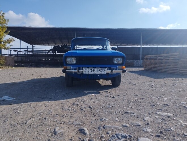 Moskvich 2140 1985, 804,724 km - 1.5 l - Gəncə