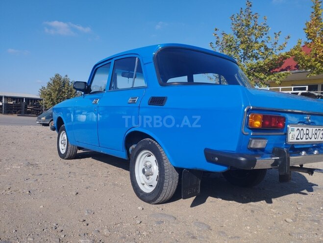Moskvich 2140 1985, 804,724 km - 1.5 l - Gəncə