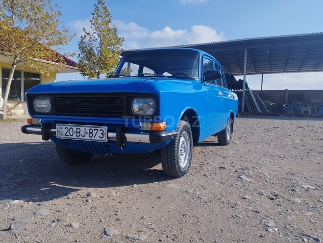 Moskvich 2140 1985, 804,724 km - 1.5 l - Gəncə