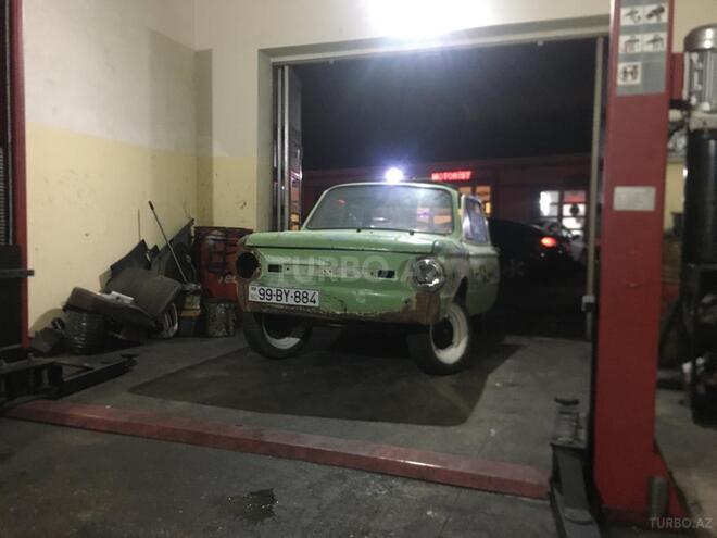 ZAZ 968M 1988, 130,888 km - 1.2 l - Bakı
