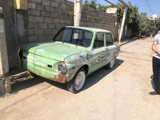 ZAZ 968M 1988, 130,888 km - 1.2 l - Bakı