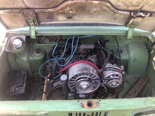 ZAZ 968M 1988, 130,888 km - 1.2 l - Bakı