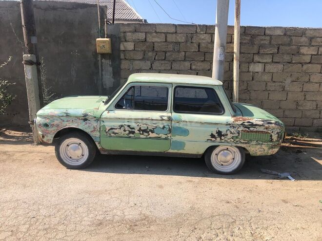 ZAZ 968M 1988, 130,888 km - 1.2 l - Bakı