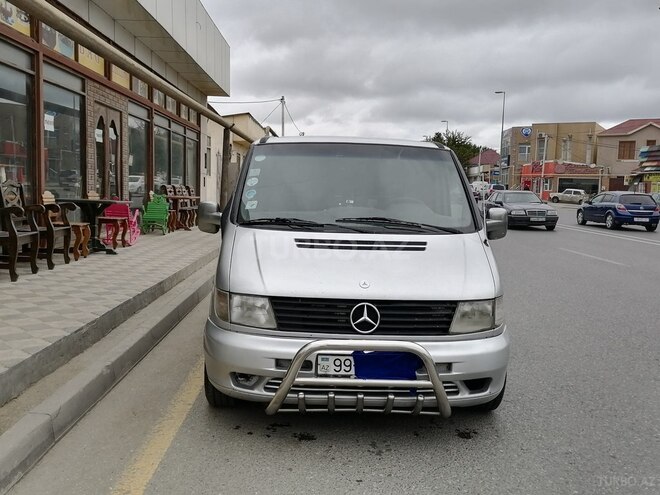 Mercedes Vito 112 2002, 343,000 km - 2.2 l - Bakı