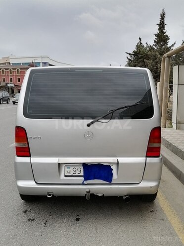 Mercedes Vito 112 2002, 343,000 km - 2.2 l - Bakı