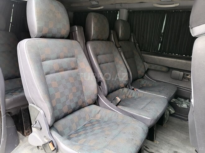Mercedes Vito 112 2002, 343,000 km - 2.2 l - Bakı