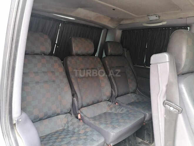 Mercedes Vito 112 2002, 343,000 km - 2.2 l - Bakı