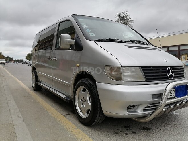 Mercedes Vito 112 2002, 343,000 km - 2.2 l - Bakı