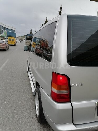 Mercedes Vito 112 2002, 343,000 km - 2.2 l - Bakı