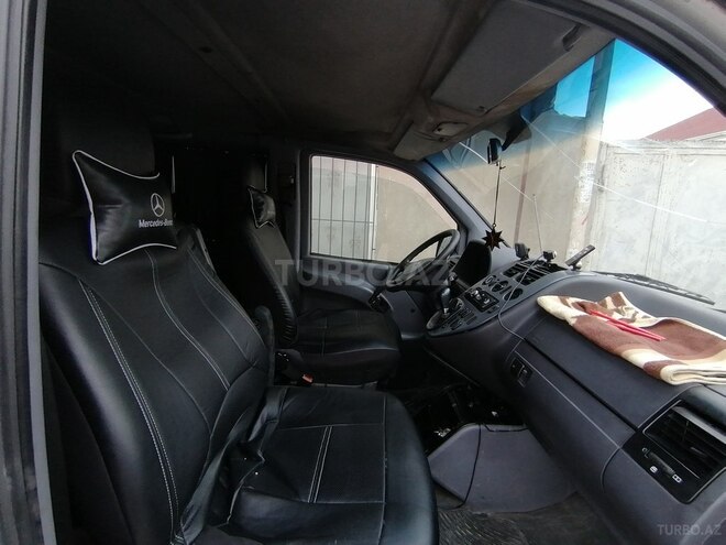 Mercedes Vito 112 2002, 343,000 km - 2.2 l - Bakı