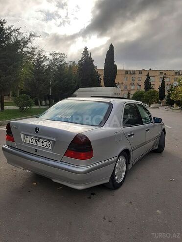 Mercedes C 200 1997, 324,805 km - 2.0 л - Siyəzən