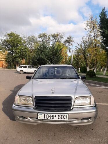 Mercedes C 200 1997, 324,805 km - 2.0 л - Siyəzən
