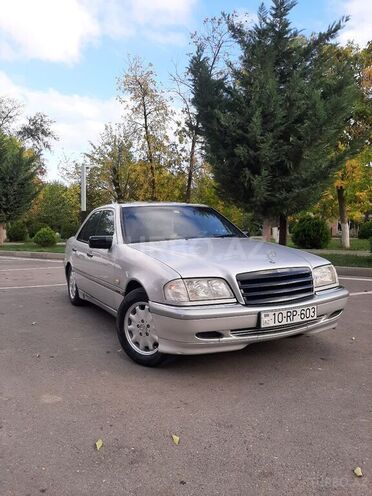 Mercedes C 200 1997, 324,805 km - 2.0 л - Siyəzən