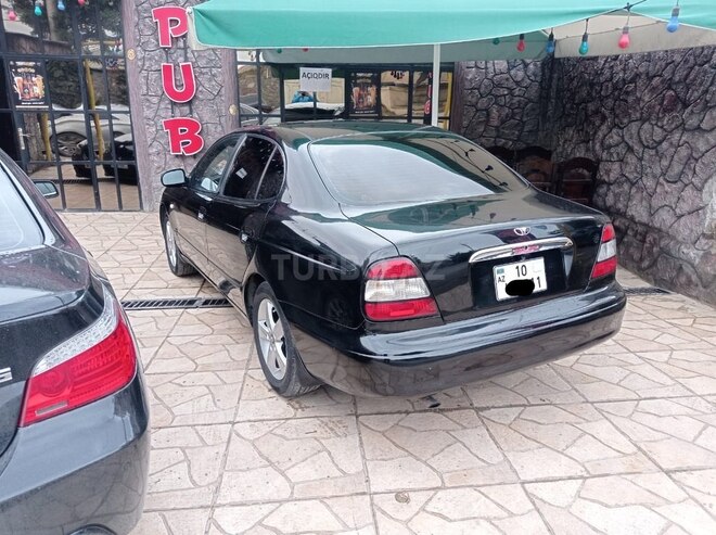Daewoo Leganza 1998, 45,358 km - 2.0 l - Bakı