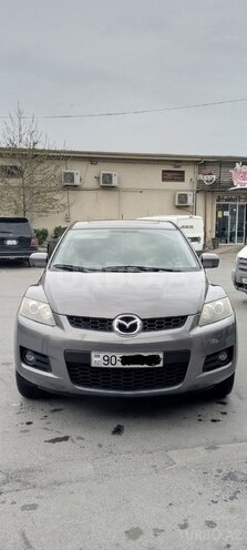 Mazda CX-7 2006, 189,000 km - 2.3 l - Bakı