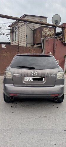 Mazda CX-7 2006, 189,000 km - 2.3 l - Bakı