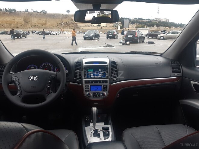 Hyundai Santa Fe 2009, 198,000 km - 2.0 l - Bakı