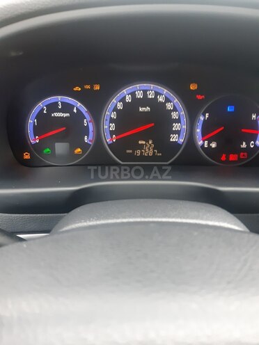 Hyundai Santa Fe 2009, 198,000 km - 2.0 l - Bakı