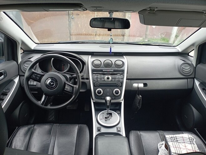 Mazda CX-7 2006, 189,000 km - 2.3 l - Bakı