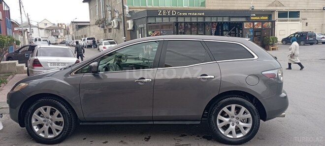 Mazda CX-7 2006, 189,000 km - 2.3 l - Bakı