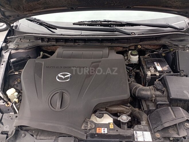 Mazda CX-7 2006, 189,000 km - 2.3 l - Bakı