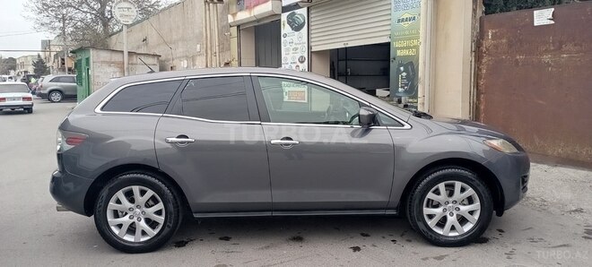 Mazda CX-7 2006, 189,000 km - 2.3 l - Bakı