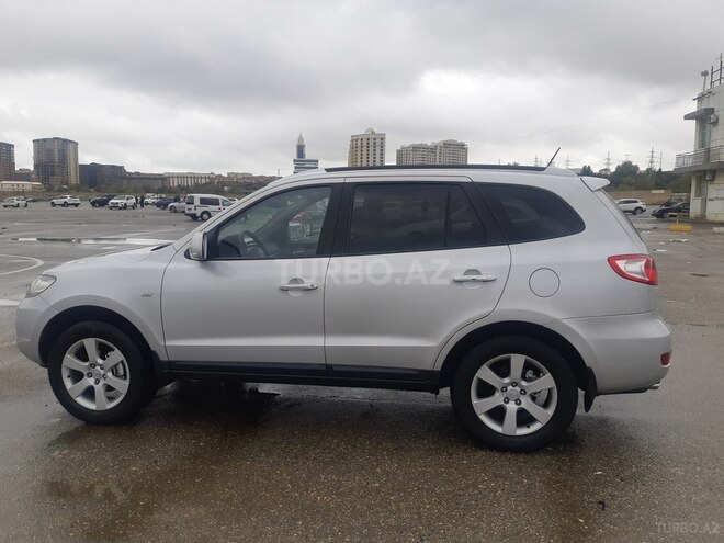 Hyundai Santa Fe 2009, 198,000 km - 2.0 l - Bakı