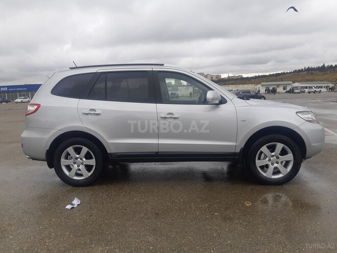 Hyundai Santa Fe 2009, 198,000 km - 2.0 l - Bakı