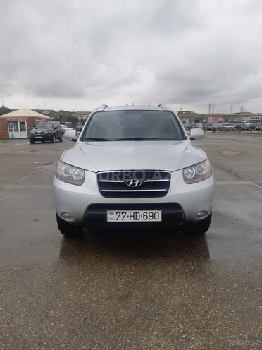 Hyundai Santa Fe 2009, 198,000 km - 2.0 l - Bakı