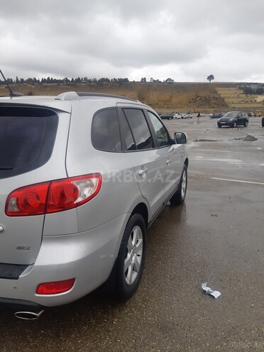 Hyundai Santa Fe 2009, 198,000 km - 2.0 l - Bakı