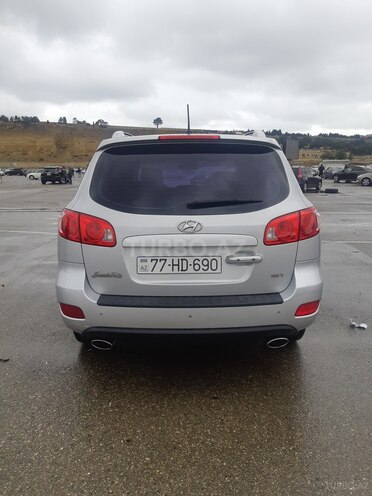 Hyundai Santa Fe 2009, 198,000 km - 2.0 l - Bakı