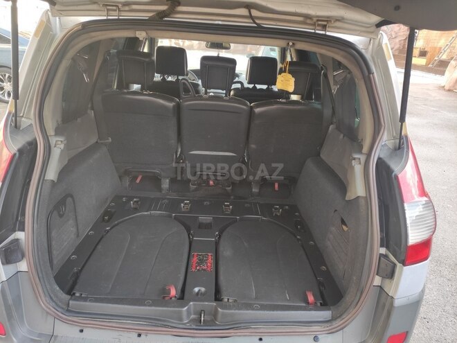 Renault Grand Scenic 2007, 321,542 km - 1.5 l - Bakı