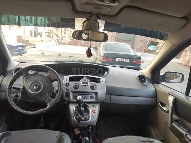 Renault Grand Scenic 2007, 321,542 km - 1.5 l - Bakı