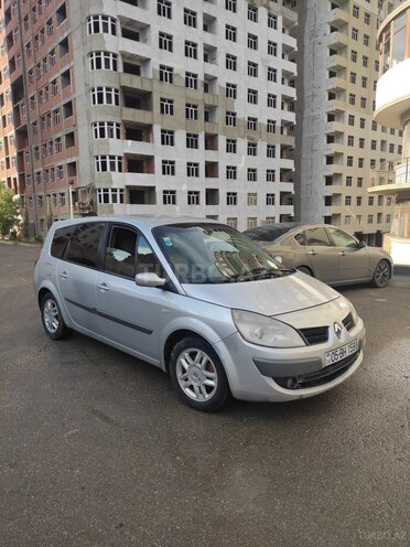 Renault Grand Scenic 2007, 321,542 km - 1.5 l - Bakı