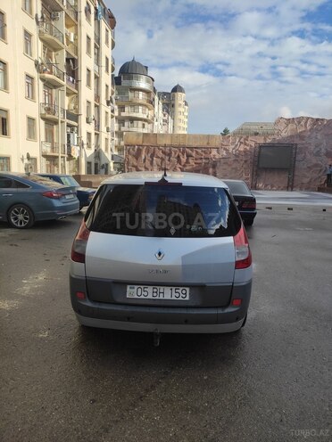 Renault Grand Scenic 2007, 321,542 km - 1.5 l - Bakı