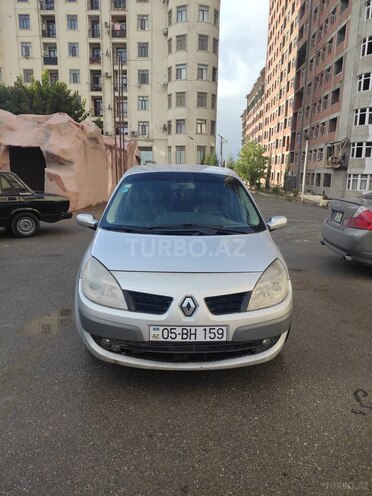 Renault Grand Scenic 2007, 321,542 km - 1.5 l - Bakı