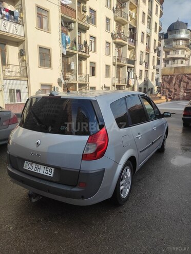 Renault Grand Scenic 2007, 321,542 km - 1.5 l - Bakı
