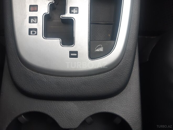Hyundai Santa Fe 2009, 198,000 km - 2.0 l - Bakı