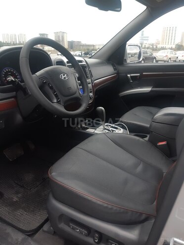 Hyundai Santa Fe 2009, 198,000 km - 2.0 l - Bakı